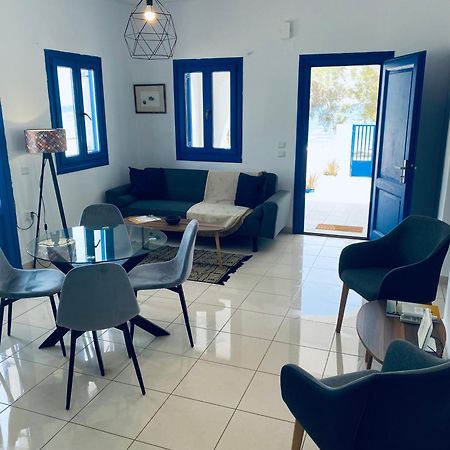Villa 33 Monólithos Exterior foto